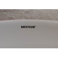 Раковина накладна MIXXUS PREMIUM ELLIPSE-0102 515х400х130mm (MP6551) Раковина накладна MIXXUS PREMIUM ELLIPSE-0102 515х400х130mm (MP6551)