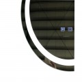 Дзеркало ZERIX FUSION MV01-50x70 з LED Touch, Anti-fog, димером, рег. яскравості (ZX6067) Дзеркало ZERIX FUSION MV01-50x70 з LED Touch, Anti-fog, димером, рег. яскравості (ZX6067)