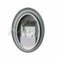 Дзеркало ZERIX FUSION MV01-50x70 з LED Touch, Anti-fog, димером, рег. яскравості (ZX6067) Дзеркало ZERIX FUSION MV01-50x70 з LED Touch, Anti-fog, димером, рег. яскравості (ZX6067)