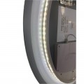 Дзеркало ZERIX FUSION MV01-50x70 з LED Touch, Anti-fog, димером, рег. яскравості (ZX6067) Дзеркало ZERIX FUSION MV01-50x70 з LED Touch, Anti-fog, димером, рег. яскравості (ZX6067)