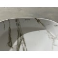 Раковина накладна MIXXUS PREMIUM DIVERSE-0104 MARBLE 370х370х135mm (MP6537)