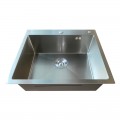 Мийка з нерж. сталі MIXXUS MH6050 MICRO DECOR SS COLOR (3.0/0.8) (колір нержавійка) (MI8220) Мийка з нерж. сталі MIXXUS MH6050 MICRO DECOR SS COLOR (3.0/0.8) (колір нержавійка) (MI8220)
