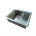 Мийка з нерж. сталі MIXXUS MH6050 MICRO DECOR SS COLOR (3.0/0.8) (колір нержавійка) (MI8220) Мийка з нерж. сталі MIXXUS MH6050 MICRO DECOR SS COLOR (3.0/0.8) (колір нержавійка) (MI8220)