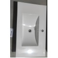Раковина меблева MIXXUS PREMIUM CUBIC-1503 810х460х170mm (отвір під змішувач, перелив) (MP6497) Раковина меблева MIXXUS PREMIUM CUBIC-1503 810х460х170mm (отвір під змішувач, перелив) (MP6497)