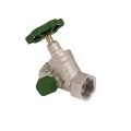 Вентиль косий запірно-регулювальний KOER KR.285-20 (KR5890)