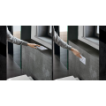 Панель змиву KOER KT-0605-01 220x140x12mm пластикова, кнопка кругла (колір хром) (KR5317) Панель змиву KOER KT-0605-01 220x140x12mm пластикова, кнопка кругла (колір хром) (KR5317)