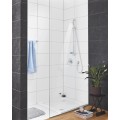 Душевый гарнитур со штангой, 1 режим струи Grohe New Tempesta Classic (27924001) Душевый гарнитур со штангой, 1 режим струи Grohe New Tempesta Classic (27924001)