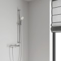 Термостат для душа с душевым гарнитуром Grohe Grohtherm 800 (34566001) Термостат для душа с душевым гарнитуром Grohe Grohtherm 800 (34566001)