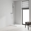 Термостат для душа с душевым гарнитуром Grohe Grohtherm 800 (34566001) Термостат для душа с душевым гарнитуром Grohe Grohtherm 800 (34566001)