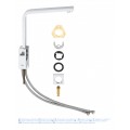 Змішувач для кухні Grohe Eurocube (31255000) Змішувач для кухні Grohe Eurocube (31255000)