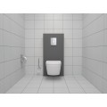 Туалетный ершик в комплекте Grohe Essentials New (40374001)