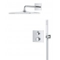 Душова система прихованого монтажу з термостатом Grohe Grohtherm (34870000) Душова система прихованого монтажу з термостатом Grohe Grohtherm (34870000)