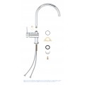 Смеситель для кухни Grohe Minta (32917000) Смеситель для кухни Grohe Minta (32917000)