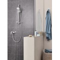 Душевый гарнитур со штангой, 1 режим струи Grohe New Tempesta Classic (27924001) Душевый гарнитур со штангой, 1 режим струи Grohe New Tempesta Classic (27924001)