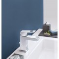 Змішувач для раковини S-розміру Grohe Eurocube (2312700E) Змішувач для раковини S-розміру Grohe Eurocube (2312700E)