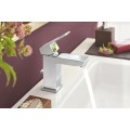Змішувач для раковини S-розміру Grohe Eurocube (2312700E) Змішувач для раковини S-розміру Grohe Eurocube (2312700E)