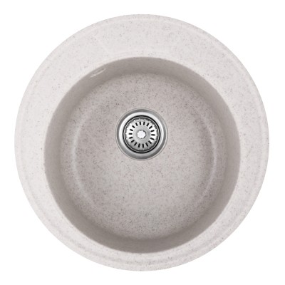 Мойка кухонная HAIBA HB8301-G322 BEIGE 490x180 (HB0974) Мойка кухонная HAIBA HB8301-G322 BEIGE 490x180 (HB0974)