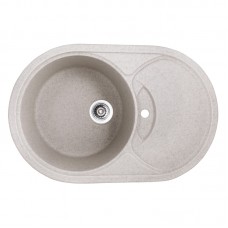 Мийка кухонна HAIBA HB8310-G322 BEIGE 780x500x220 (HB0978) Мийка кухонна HAIBA HB8310-G322 BEIGE 780x500x220 (HB0978)