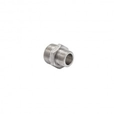 Ниппель редукционный 3/8"x1/2'' KOER KF.N0406 (KF0037)