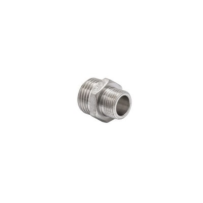 Ниппель редукционный 3/8"x1/2'' KOER KF.N0406 (KF0037)