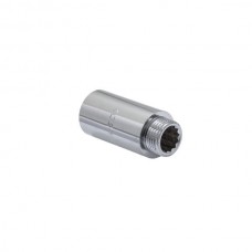 Подовжувач 1/2" 50мм (хром) Koer KF.E06-50.CHR (KF0098) Подовжувач 1/2" 50мм (хром) Koer KF.E06-50.CHR (KF0098)