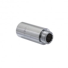 Подовжувач 3/4" 70мм (хром) Koer KF.E08-70.CHR (KF0112) Подовжувач 3/4" 70мм (хром) Koer KF.E08-70.CHR (KF0112)