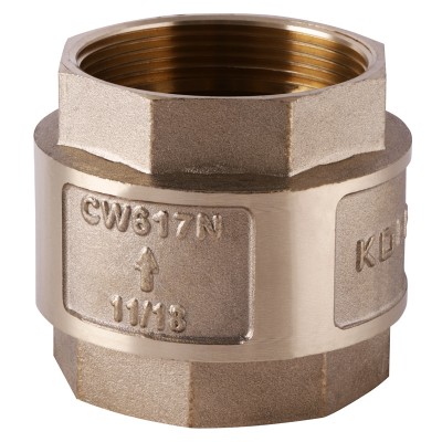 Клапан зворотний NEW 2" (Koer KR.172) (KR2812) Клапан зворотний NEW 2" (Koer KR.172) (KR2812)