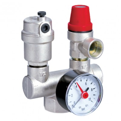 Группа безопасности 1" KOER KR.104 (KR2842)