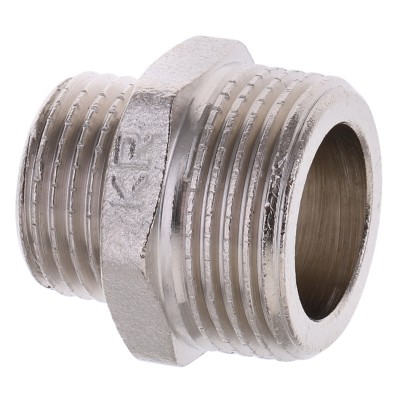 Ніпель редукційний Koer KF.N0608 - 1/2 "х3 / 4" (KR2994)