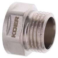 Удлинитель KOER WM.E06-10.WN - 1/2"-10мм (KR3001)