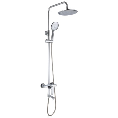 Душова колона зі змішувачем Mixxus Premium Dario 003-J (MI1587) Душова колона зі змішувачем Mixxus Premium Dario 003-J (MI1587)