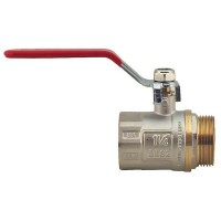 Кран шаровый СК 1 1/4" ГШР ART.607 (SK0067)