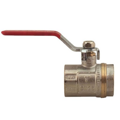 Кран шаровый СК 1" ГГР art. 602 (SK0072) Кран шаровый СК 1" ГГР art. 602 (SK0072)