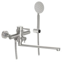 Смеситель для ванны MIXXUS SUS-006 (SS0014)