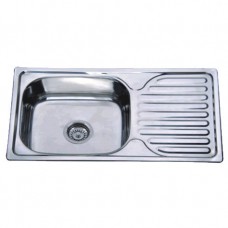Мийка кухонна Zerix Z7642-08-180D (decor) (ZX1603) Мийка кухонна Zerix Z7642-08-180D (decor) (ZX1603)