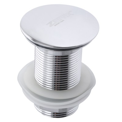 Донный клапан (кнопка) ZERIX LR65 (ZX2985)