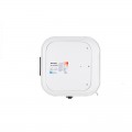 Водонагрівач "Квадрат" Mixxus EWH-14050 CUBE WET(Н) накопичувальний 50 л, мокрий тен 2,0 kW (WH0614)