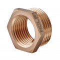 Футорка NOLF NFC.F0608-3/4"Mx1/2"F (NF3209) Футорка NOLF NFC.F0608-3/4"Mx1/2"F (NF3209)