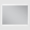 Дзеркало Mixxus Premium OLIVARY MR19-90x70-Reverse з Led Touch, Anti-fog, димером (3-6,5kK) (MP6630)