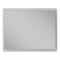 Дзеркало Mixxus Premium OLIVARY MR19-90x70-Reverse з Led Touch, Anti-fog, димером (3-6,5kK) (MP6630)