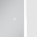 Дзеркало Mixxus Premium OLIVARY MR19-90x70-Reverse з Led Touch, Anti-fog, димером (3-6,5kK) (MP6630)