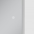 Дзеркало Mixxus Premium OLIVARY MR19-90x70-Reverse з Led Touch, Anti-fog, димером (3-6,5kK) (MP6630)