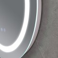Дзеркало MIXXUS PLAIN MC02-60-CASE з LED Touch, Anti-fog, димером, рег. яскравості, годинником (MI6661) Дзеркало MIXXUS PLAIN MC02-60-CASE з LED Touch, Anti-fog, димером, рег. яскравості, годинником (MI6661)
