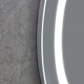 Дзеркало MIXXUS PLAIN MC02-60-CASE з LED Touch, Anti-fog, димером, рег. яскравості, годинником (MI6661) Дзеркало MIXXUS PLAIN MC02-60-CASE з LED Touch, Anti-fog, димером, рег. яскравості, годинником (MI6661)
