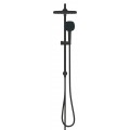 Душова система із перемикачем настінного монтажу Grohe Flex Tempesta System 250 Cube (269772431)