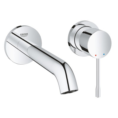 Смеситель для раковины скрытого монтажа Grohe Essence New (19408001) Смеситель для раковины скрытого монтажа Grohe Essence New (19408001)