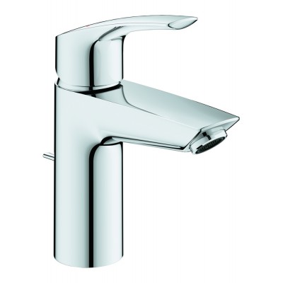 Смеситель для раковины S-размера Grohe Eurosmart New (33265003) Смеситель для раковины S-размера Grohe Eurosmart New (33265003)