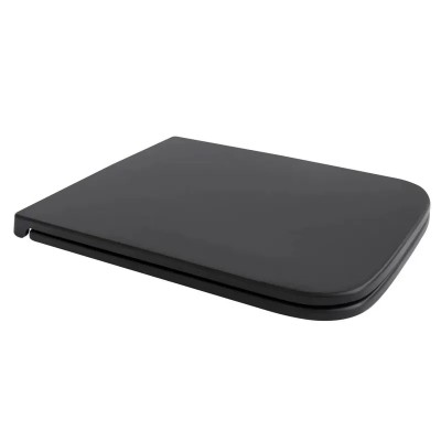 Сидіння-кришка для унітазу MIXXUS PREMIUM SEAT COVER QUADRO-DIVERSE-2001 BLACK 448х357х37mm дюропластове швидкознімне з мікроліфтом (MP6614) Сидіння-кришка для унітазу MIXXUS PREMIUM SEAT COVER QUADRO-DIVERSE-2001 BLACK 448х357х37mm дюропластове швидкознімне з мікроліфтом (MP6614)