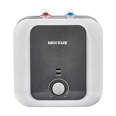 Водонагрівач "Під мийку" MIXXUS EWH-1210 SMALL UNDER накопичувальний 10 л, мокрий тен 1,5 kW (WH0604) Водонагрівач "Під мийку" MIXXUS EWH-1210 SMALL UNDER накопичувальний 10 л, мокрий тен 1,5 kW (WH0604)