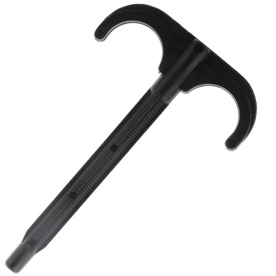 Дюбель-крюк двойной KOER KR.8014 (KR2968)